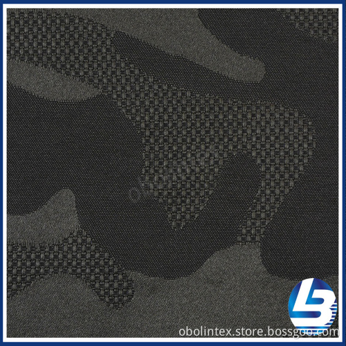 OBL20-101 Jacquard bonding fabric for jacket
